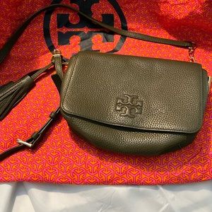 Tory Burch Crossbody Bag – Like New, 100% Authentic